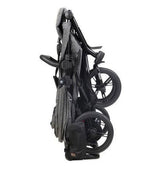 Phil&Teds Количка Mb Duet V3.2 Luxury Collection + Чанта - Рибена Кост --- BebeMama