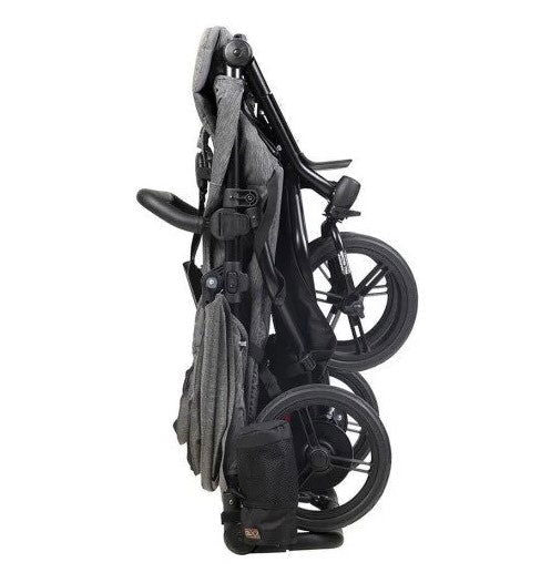 Phil&Teds Количка Mb Duet V3.2 Luxury Collection + Чанта - Рибена Кост --- BebeMama