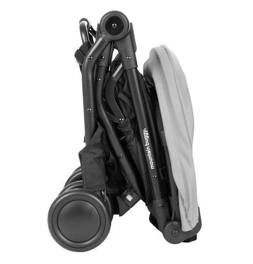 Phil&Teds Количка Mb Nano V3 - Св.Сив --- BebeMama