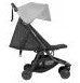 Phil&Teds Количка Mb Nano V3 - Св.Сив --- BebeMama
