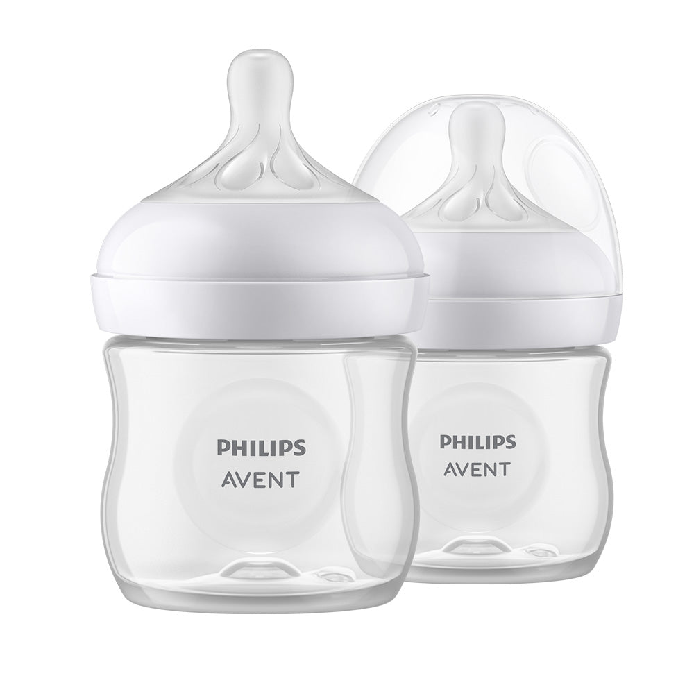 Комплект 2 Бр. Шишета Natural Response 125 Мл 0м+ Philips Avent