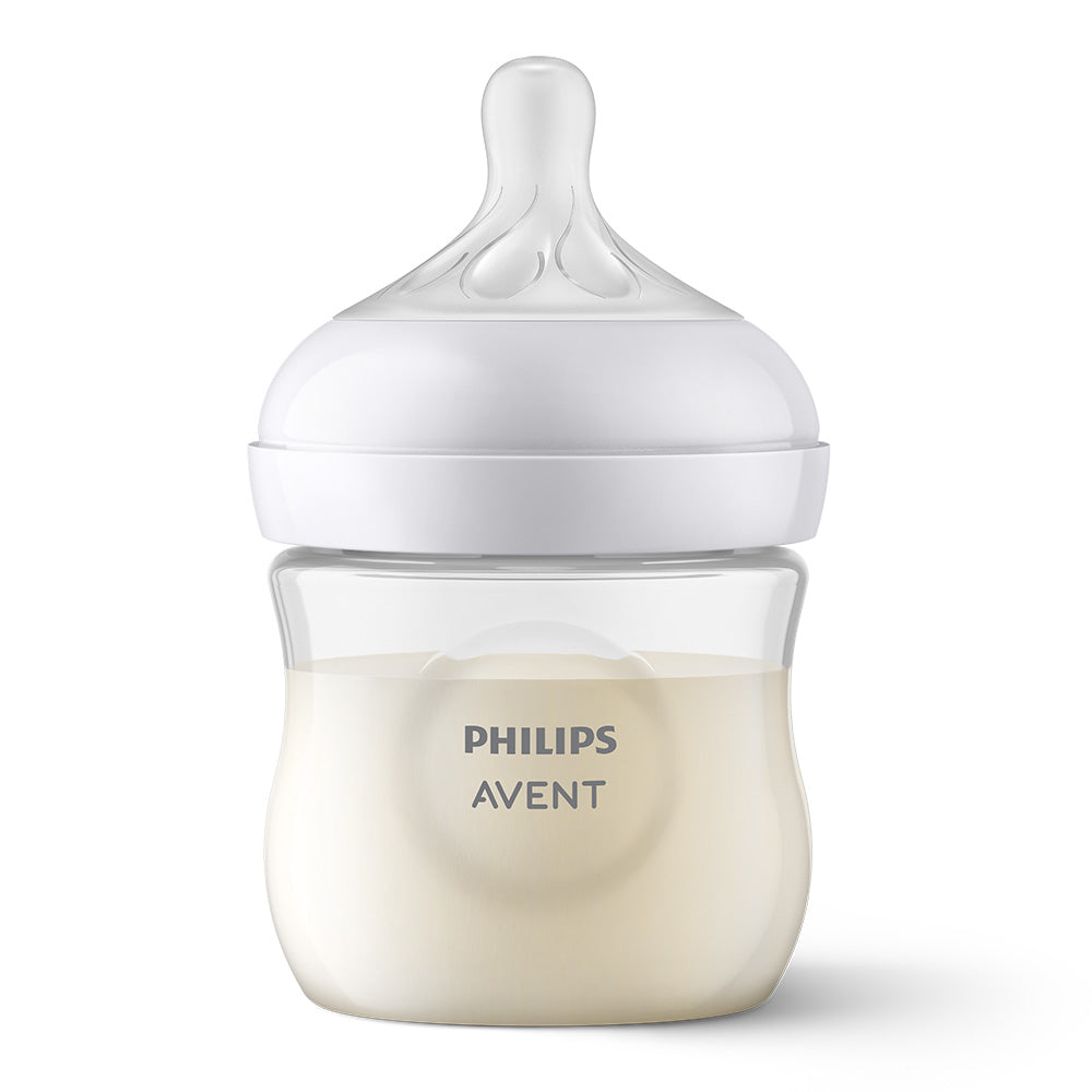 Комплект 2 Бр. Шишета Natural Response 125 Мл 0м+ Philips Avent