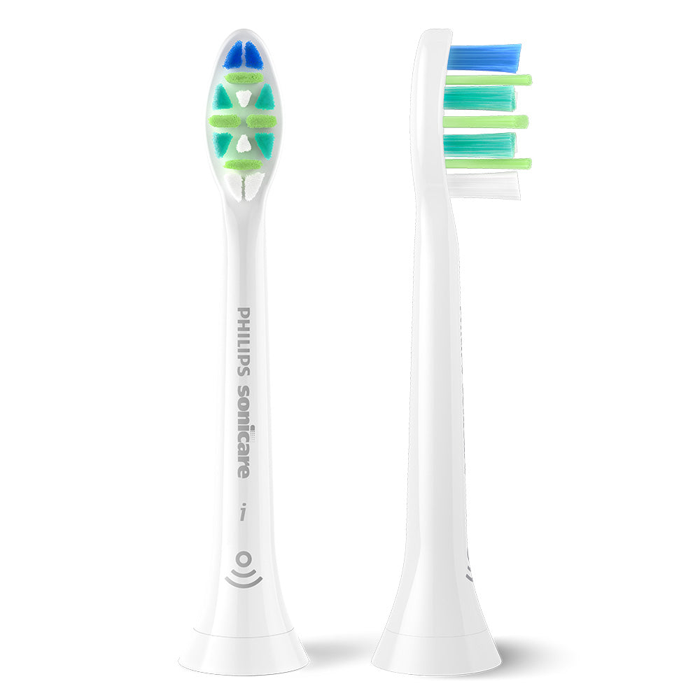 Глава За Четка I Intercare Hx9002 87, Бяла, 2 Броя Philips Sonicare