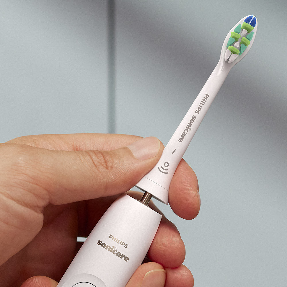 Глава За Четка I Intercare Hx9002 87, Бяла, 2 Броя Philips Sonicare