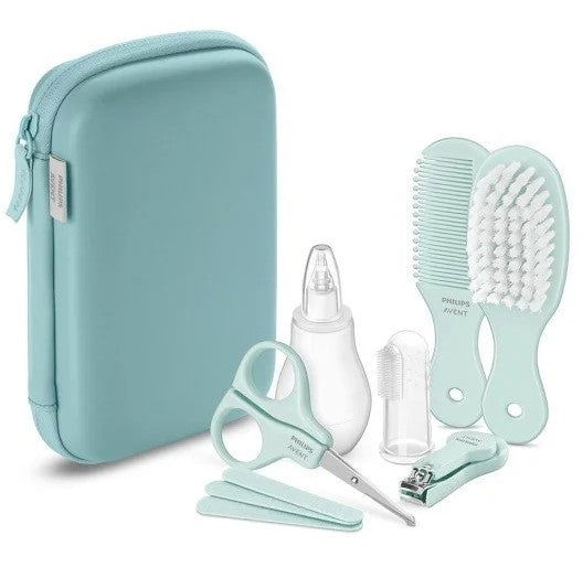 Philips Avent Комплект - Грижа За Бебето - Цвят Мента --- BebeMama