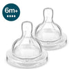 Philips Avent Биберон Anti-Colic 3.0 Flow 4 6М+ --- BebeMama