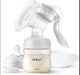 Philips Avent Ръчна Помпа За Изцежане Natural Motion --- BebeMama