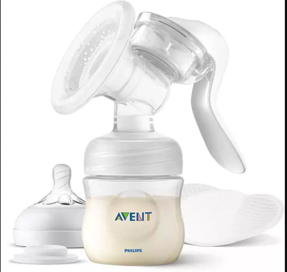 Philips Avent Ръчна Помпа За Изцежане Natural Motion --- BebeMama