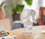 Philips Avent Ръчна Помпа За Изцежане Natural Motion С Чаши Via --- BebeMama