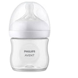 Philips Avent Шише Natural Response 3.0 С Биберон 0М+ 125Мл --- BebeMama