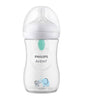 Philips Avent Шише Natural Response 3.0 С Биберон 1М+ Клапа Airfree 260Мл Слон --- BebeMama
