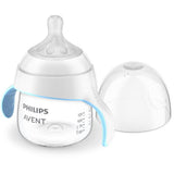 Philips Avent Шише Тренировъчно Natural Response 3.0 С Биберон 6М+ 150Мл --- BebeMama