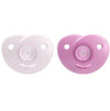 Philips Avent Залъгалки Soothie 0-6М - Розов --- BebeMama