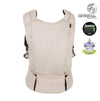 Philteds Кенгуру - Ерго Раница Mb Juno Carrier - Бежово --- BebeMama