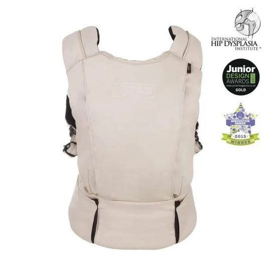 Philteds Кенгуру - Ерго Раница Mb Juno Carrier - Бежово --- BebeMama