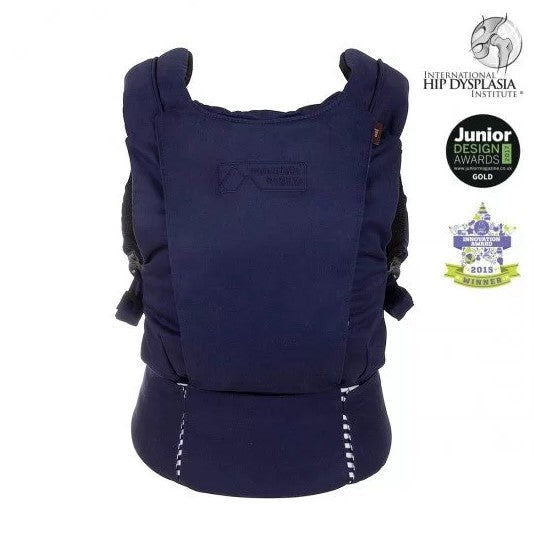 Philteds Кенгуру - Ерго Раница Mb Juno Carrier - Т.Синьо --- BebeMama