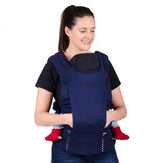 Philteds Кенгуру - Ерго Раница Mb Juno Carrier - Т.Синьо --- BebeMama