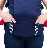 Philteds Кенгуру - Ерго Раница Mb Juno Carrier - Т.Синьо --- BebeMama