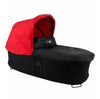 Philteds Кош За Новородено Mb Duet Plus - Черно-Червено --- BebeMama