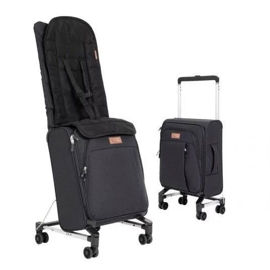 Philteds Mb Skyrider Куфар За Ръчен Багаж + Седалка За Дете 9М-3Г --- BebeMama