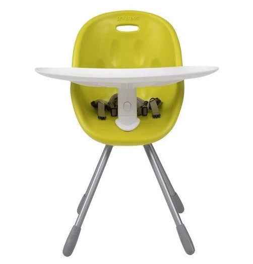 Philteds Трансформиращо Столче За Хранене Poppy - Лайм --- BebeMama