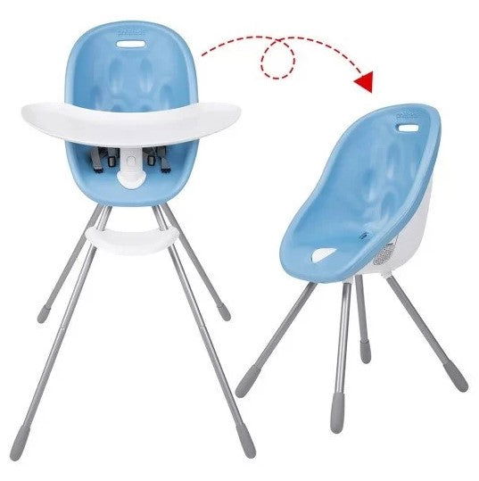 Philteds Трансформиращо Столче За Хранене Poppy - Св. Син --- BebeMama