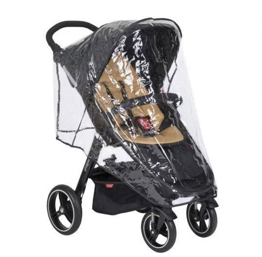 Philteds Дъждобран За Количка Pt Smart V3.6 --- BebeMama