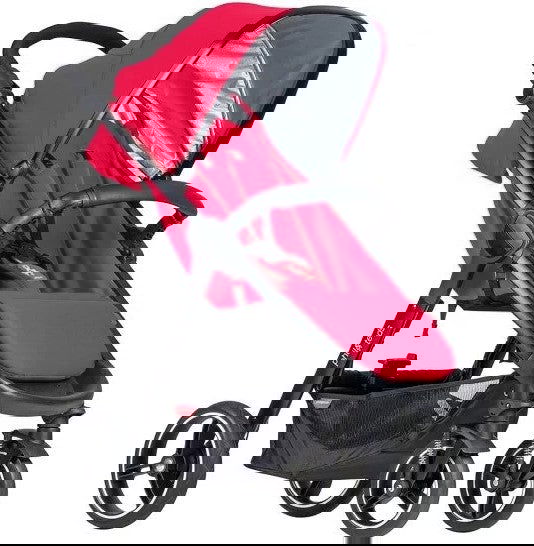 Philteds Количка Pt Smart V3 Cherry - Червена --- BebeMama