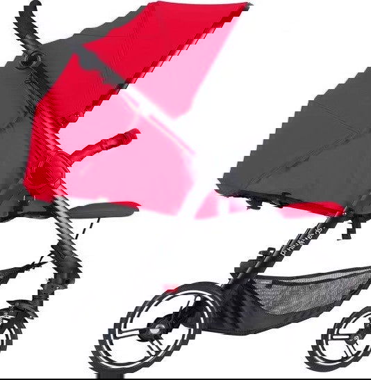 Philteds Количка Pt Smart V3 Cherry - Червена --- BebeMama