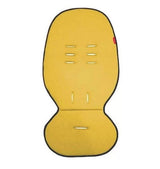 Philteds Подложка За Втора Седалка Vibe Cushy Ride - Жълт --- BebeMama