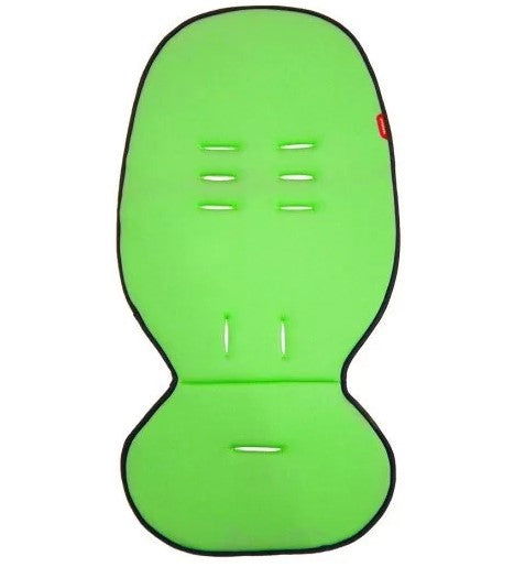 Philteds Подложка За Втора Седалка Vibe Cushy Ride - Зелен --- BebeMama