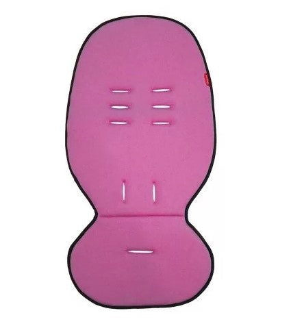 Philteds Подложка За Втора Седалка Vibe Cushy Ride - Розов --- BebeMama