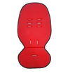 Philteds Подложка За Втора Седалка Vibe Cushy Ride - Червен --- BebeMama