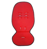 Philteds Подложка За Втора Седалка Vibe Cushy Ride - Червен --- BebeMama