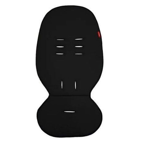 Philteds Подложка За Втора Седалка Vibe Cushy Ride - Черен --- BebeMama