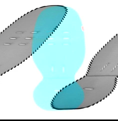 Philteds Подложка За Втора Седалка Vibe Cushy Ride - Св. Син --- BebeMama