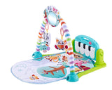 Активна Гимнастика Piano Син --- BebeMama