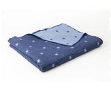 Pielsa-Одеяло Бамбук 110X140 См Деним Плик --- BebeMama