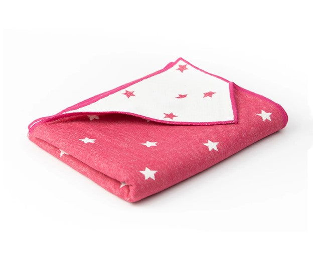 Pielsa-Одеяло Бамбук 110X140 См Ягода Плик --- BebeMama