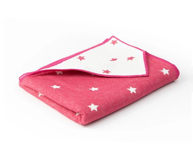 Pielsa-Одеяло Бамбук 75X90 См Ягода Кутия --- BebeMama