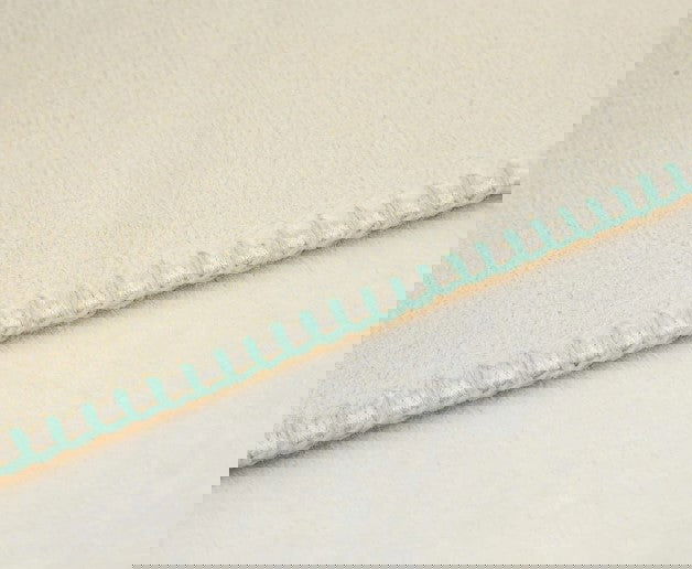 Pielsa-Памучно Одеяло 80X110 См Зелено Кутия --- BebeMama