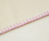 Pielsa-Памучно Одеяло 80X110 См Розово Кутия --- BebeMama