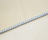 Pielsa-Памучно Одеяло 80X110 См Синьо Кутия --- BebeMama