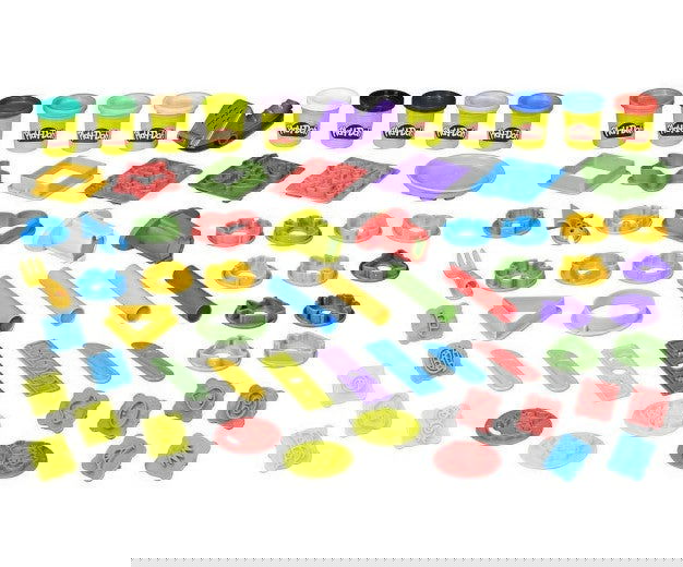 Play Doh - Парти Комплект --- BebeMama