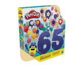 Play Doh - Празничен Комплект 65 Кенчета, Различни Цветове --- BebeMama