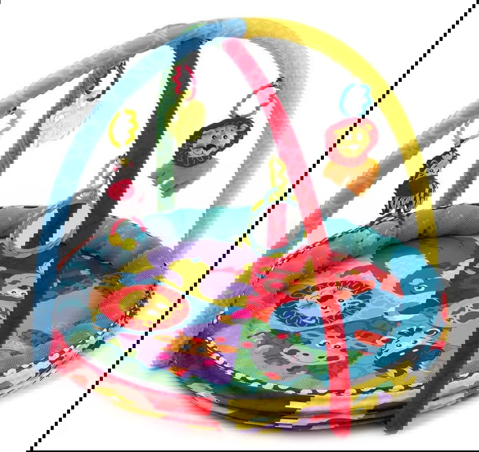 Playgro Активна Гимнастика Забавление 0М+ --- BebeMama