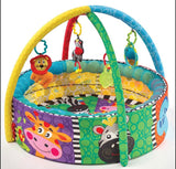 Playgro Активна Гимнастика Забавление 0М+ --- BebeMama