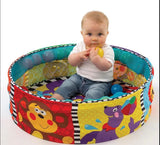 Playgro Активна Гимнастика Забавление 0М+ --- BebeMama