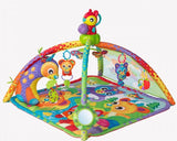 Playgro Активна Гимнастика Със Светлини Звуци И Проектор 0М+ --- BebeMama