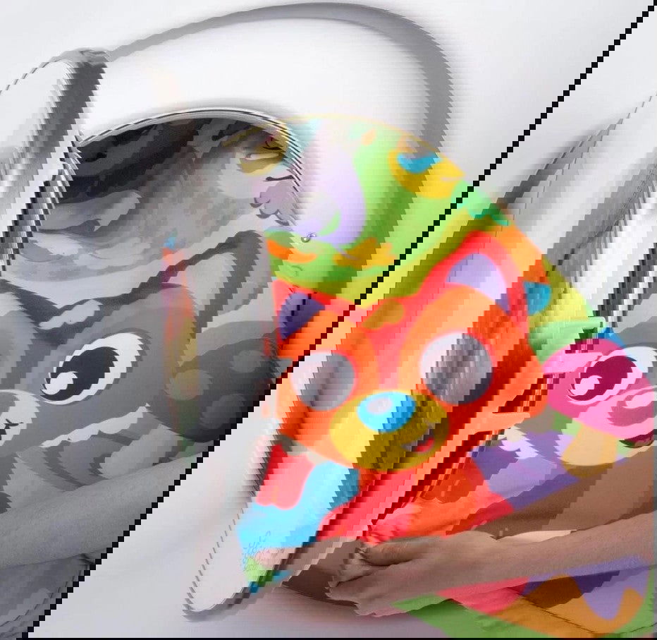 Playgro Активна Гимнастика Със Светлини Звуци И Проектор 0М+ --- BebeMama